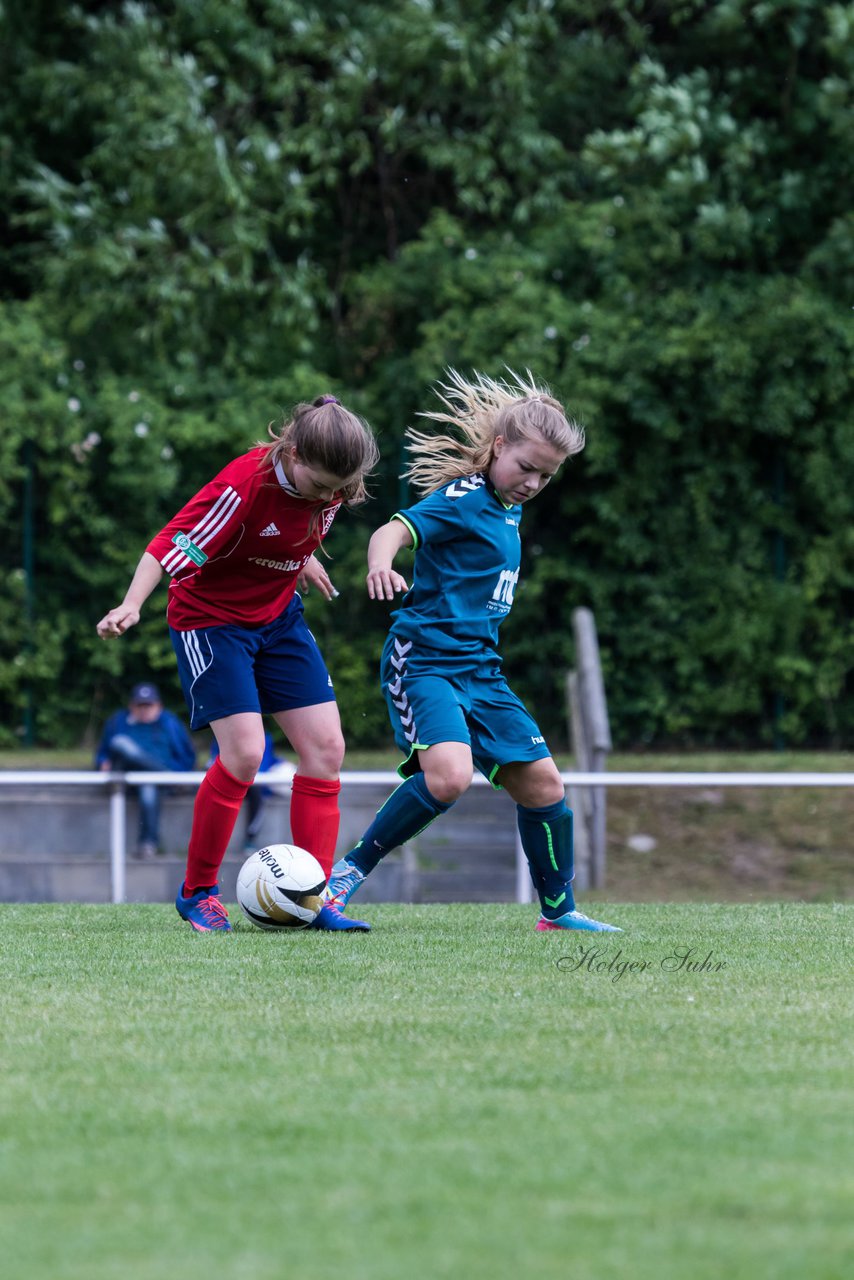 Bild 266 - Bundesliga Aufstiegsspiel B-Juniorinnen VfL Oldesloe - TSG Ahlten : Ergebnis: 0:4